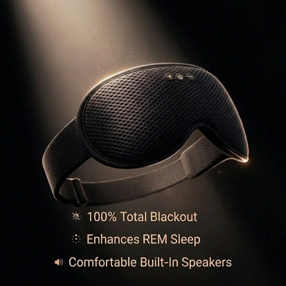 SoundSleep 3D Mask