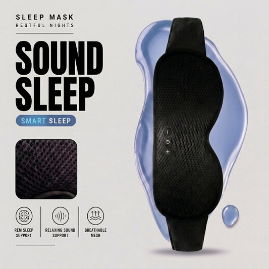 SoundSleep 3D Mask